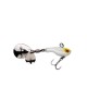 Berkley Pulse Spintail 7cm 14g - PEARL